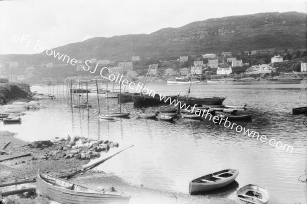 EAST TARBERT FISHING BOAT